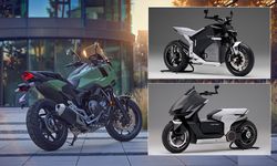 Honda’nın Yenileri ve Elektrikli Konseptleri EICMA 2024’te