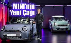 Yeni MINI Cooper 5 Kapı ve Yeni MINI Cooper Cabrio Türkiye'de