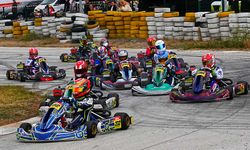 Uşak Karting Yarışında Büyük Çekişme Yaşandı