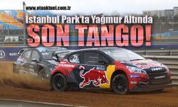 World RX of Türkiye nefes kesen mücadelelere sahne oldu