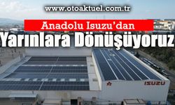 Anadolu Isuzu, BIST Sürdürülebilirlik Endeksi’nde