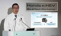 Honda'nın Hibrit ve Elektrikli Araçlar İçin  Yeni Teknolojileri