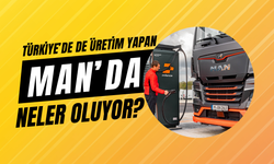 Alman Otomotiv Üreticisi MAN'dan Sürpriz Atak