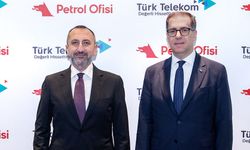 Türk Telekom ve Petrol Ofisi Grubu'ndan dijital dönüşüm hamlesi