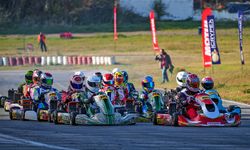 Karting Son Ayak Yarışlarında Büyük Çekişme