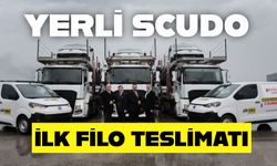 Scudo’nun Tofaş’ta üretilen, yerli versiyonunun ilk filo teslimatı gerçekleşti