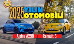 Renault 5 ve Alpine A290, Yılın Otomobili Seçildi