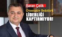 Otomotiv Sektörü 19 yılda 18. kez ihracat şampiyonu oldu