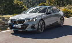 BMW Group 426.594 elektrikli otomobil satışı gerçekleştirdi