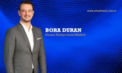 Citroen Türkiye’yenin yeni genel müdürü Bora Duran oldu