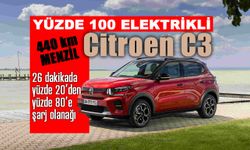 Yeni Citroen C3 İlkbaharda Türkiye’de!