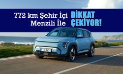 Kia EV3 En iyi Kompakt SUV Seçildi