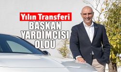 Emre Özocak, Chery Türkiye'ye Başkan Yardımcısı oldu