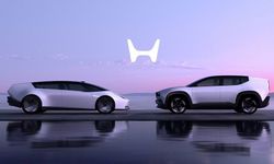 Honda 0 Serisi'nin Sedan ve SUV prototipleri CES’te