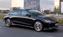 Hyundai IONIQ 6 P3 Şarj Endeksi testlerinde birinci oldu