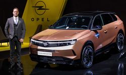 Yeni Opel Grandland elektrikli ve hibrit seçeneği ile Türkiye'de