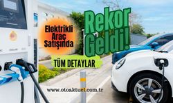 Elektrikli araç satışında rekor: 17 milyon adet