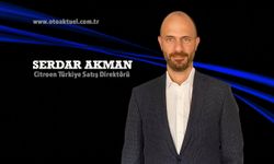 Serdar Akman Citroën Satış Direktörü Oldu