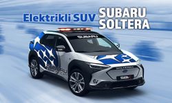 Subaru Solterra WorldSBK'nın İlk Elektrikli Güvenlik Aracı oldu