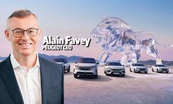 Peugeot'nun yeni CEO'su Alain Favey, göreve başladı!