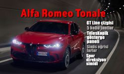 Alfa Romeo Tonale’ye  “En İyi Tasarım 2025” Ödülü