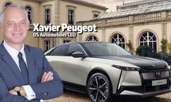 DS Automobiles'in yeni CEO'su Xavier Peugeot oldu