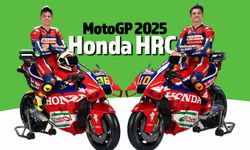 Honda HRC Fabrika MotoGP Takımı'nın yeni sponsoru Castrol