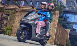 Honda’nın yenilenen scooter modeli PCX125 Türkiye’de