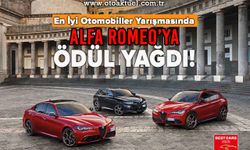 Alfa Romeo'ya "Best Cars" ödülü