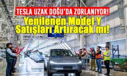 Tesla Şubat ayında Çin'de kaç araç sattı?