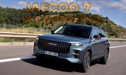 JAECOO 7 Evolve (4x4) versiyonunda 250 Bin TL İndirim