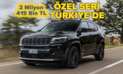 Jeep Compass North Star özel serisi satışa sunuldu