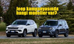 Jeep hibrit ve elektrikli modellerde kampanya