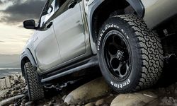 Petlas, yeni nesil offroad lastiklerini Kırşehir'de tanıttı