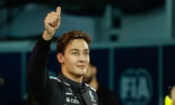 F1 Kanada GP'sini Russell Kazandı