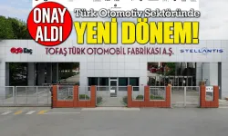 Rekabet Kurulu, Tofaş - Stellantis Devralma İşlemine Onay Verdi!