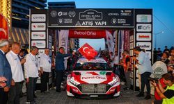 Kerem Kazaz ve Team Petrol Ofisi Zirveden İnmiyor!..