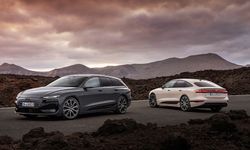 A6 e-tron’un Sportback ve Avant versiyonları Türkiye’de