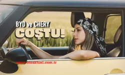 İtalya’da Çin rüzgarı, BYD ve Chery Satışları Artıyor!