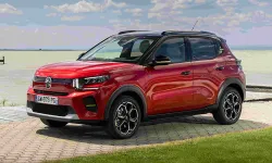 Citroën, Temmuz Ayında Faizsiz Kredi Seçenekleri Sunuyor