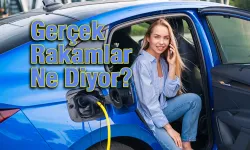 Dünya Çapında Satılan Her 5 Araçtan Biri Elektrikli mi?