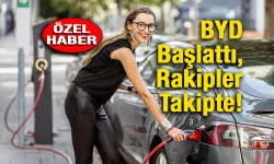 Elektrikli Araçlarda Fiyat Savaşı Alevleniyor