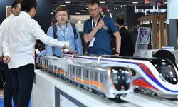 Eurasia Rail Uluslararası Demiryolu Fuarı Haziran'da