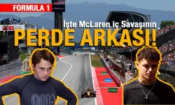 McLaren iç savaşı başlıyor, takım arkadaşları rakip oluyor!