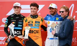 Formula 1 Miami GP'si Sprint Yarışı'nı Norris Kazandı