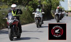 9–11 Mayıs'ta Honda Motosiklet Günleri'ne Davetlisiniz
