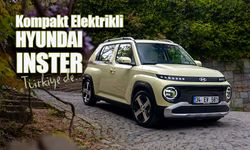 En Yeni Elektrikli, Hyundai INSTER Şimdi Türkiye’de