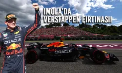 Formula 1 Imola GP'sini Verstappen Kazandı