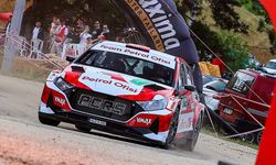49. Yeşil Bursa Rallisi'ni Kerem Kazaz Kazandı