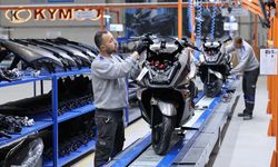 KYMCO İzmir’de Motosiklet Üretimine Hazır